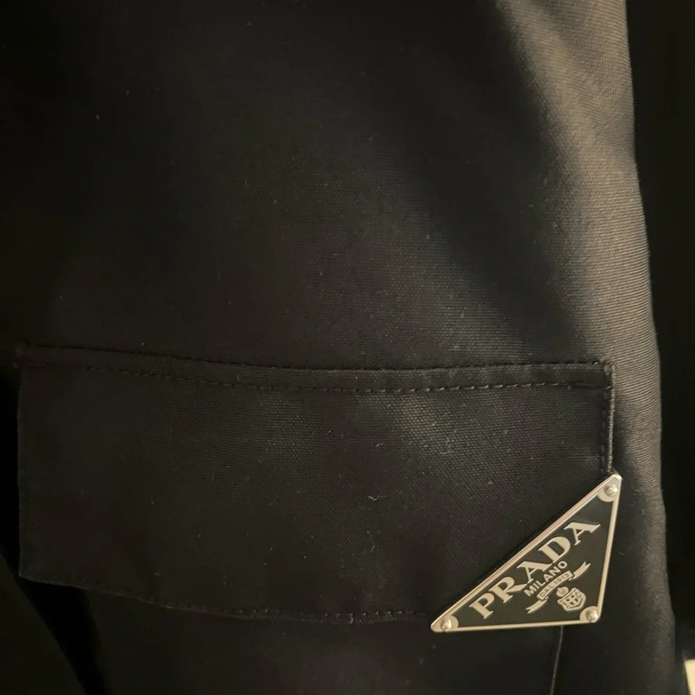 Prada Re-nylon cropped jacket - Picture 3 of 6